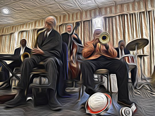 Harlem Blues & Jazz Band